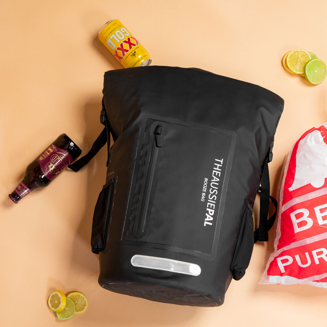 Insulated Cooler Bag 35L Backpack