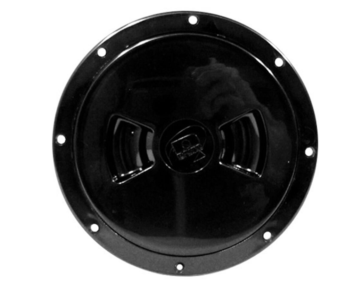 INSPECTION PORT 125MM (5-INCH) BLACK JPW6033