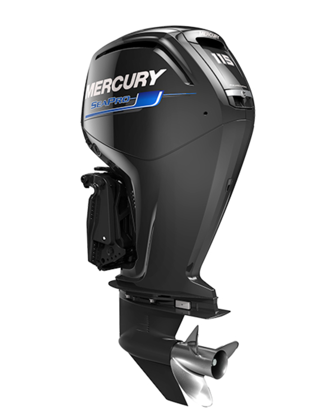 Mercury 115HP XL Electric Start Power Trim EFI SeaPro™ FourStroke Outboard