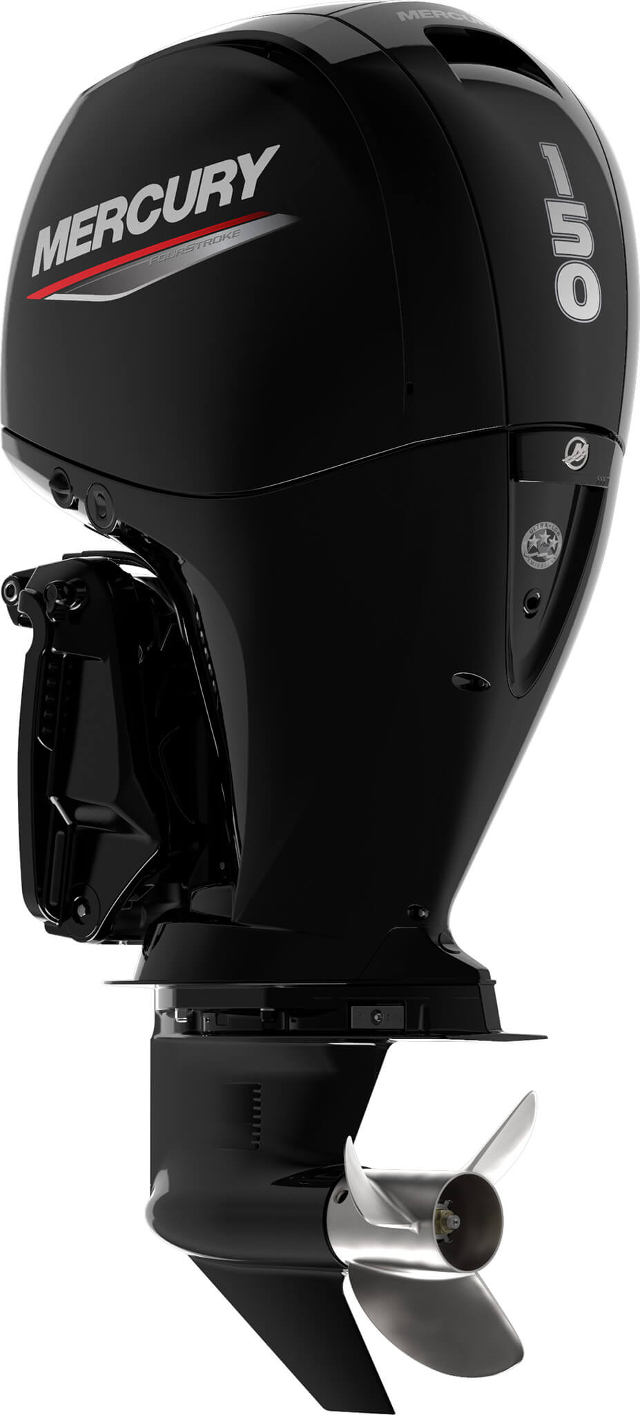 Mercury 150HP L Electric Start EFI FourStroke Outboard