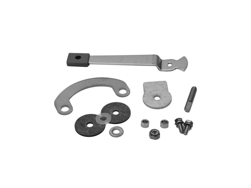 PLATE COPILOT 8M0135834 MERCURY