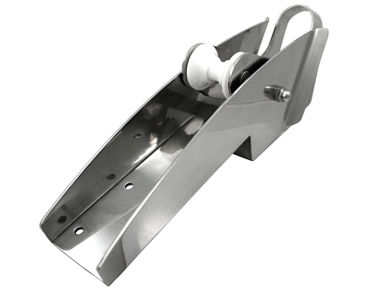BOW ROLLER 316 GRADE STAINLESS STEEL JPW4231