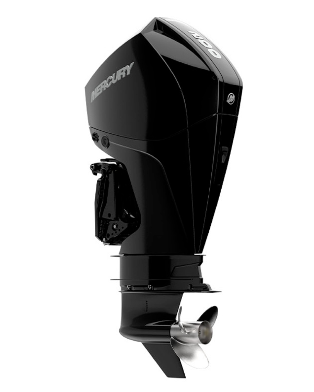 Mercury 200HP 200XL XL Electric Start Remote Mechanical Controls T/S FourStroke Outboard