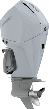 Mercury 300HP FourStroke Outboard in Cold Fusion White