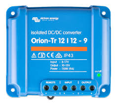 VICTRON ORION-TR 12/12-9A DC-DC CONVERTER ORI121210110R