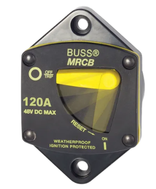 187 SERIES PANEL MOUNT 120AMP BS-7046B