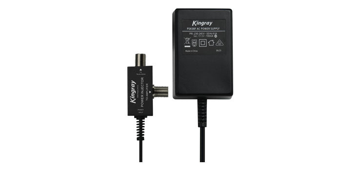 17.5VAC 100MA PLUGPACK WITH F TYPE OUTPUT M9489