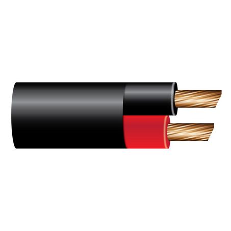 ACX0799 PER METER 2MM TWIN CORE AUTOMOTIVE  CABLE