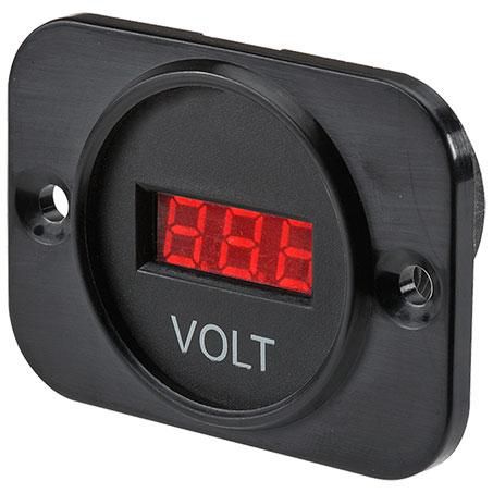 NARVA VOLT METER 81135BL