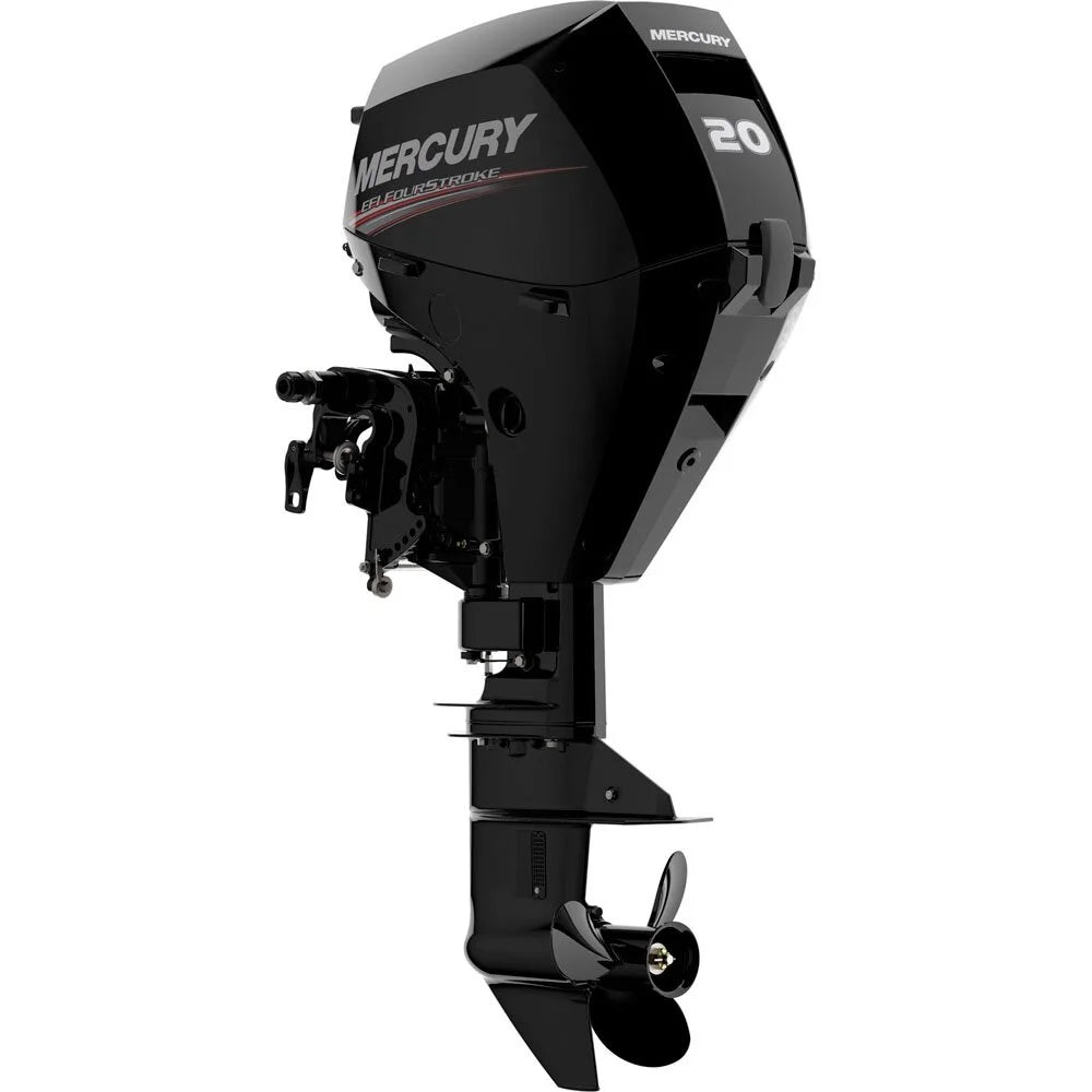 Mercury 20HP S Electric Start Power Trim FourStroke Outboard