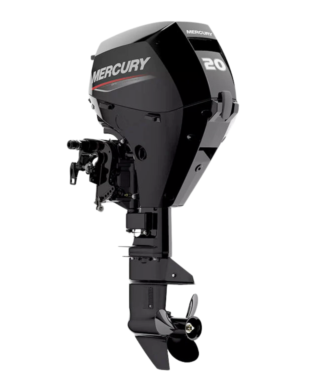 Mercury 20HP L Electric Start Power Trim FourStroke Outboard