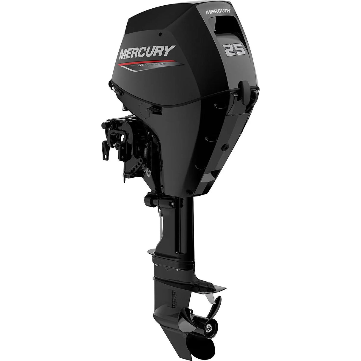 Mercury 25HP Electric Start Power Trim EFI FourStroke Outboard