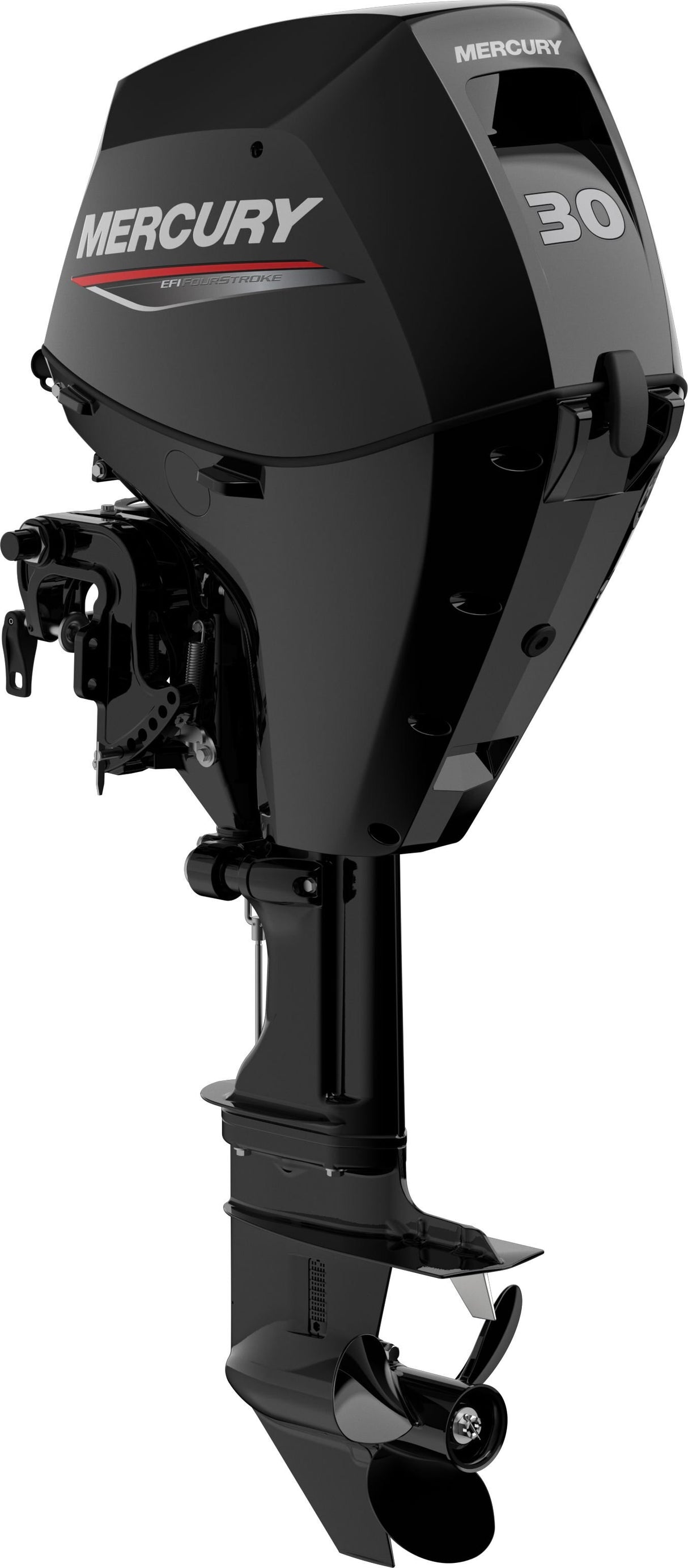 Mercury 30HP L Electric Start Power Trim EFI FourStroke Outboard