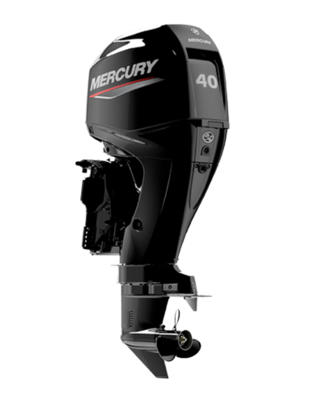 Mercury 40HP L Electric Start Power Trim EFI FourStroke Outboard