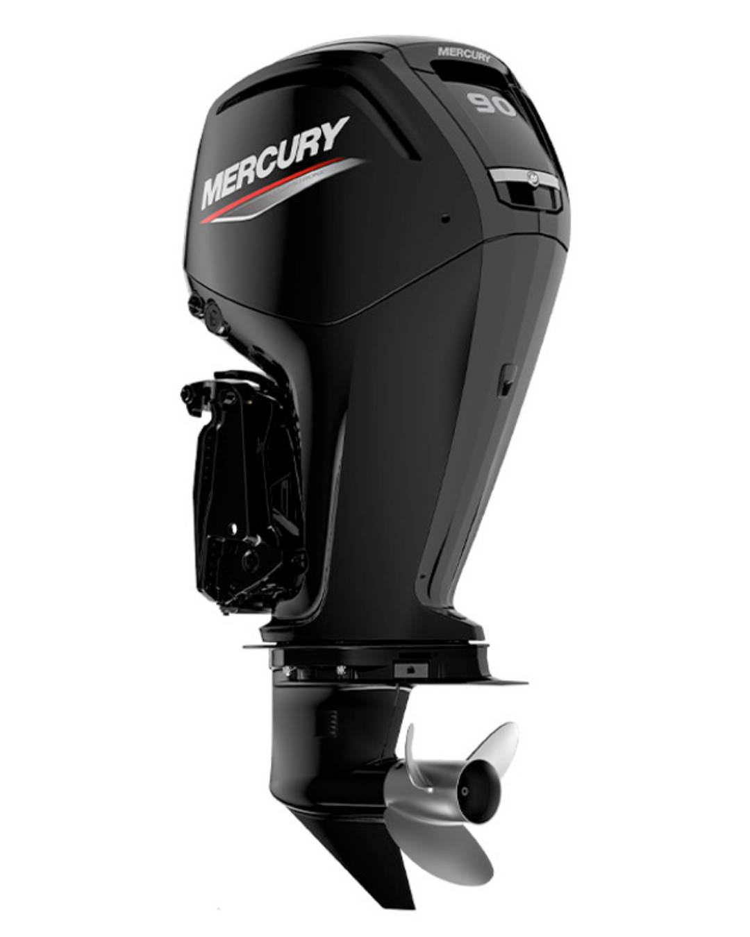 Mercury 90HP Electric Start Power Trim FourStroke Outboard