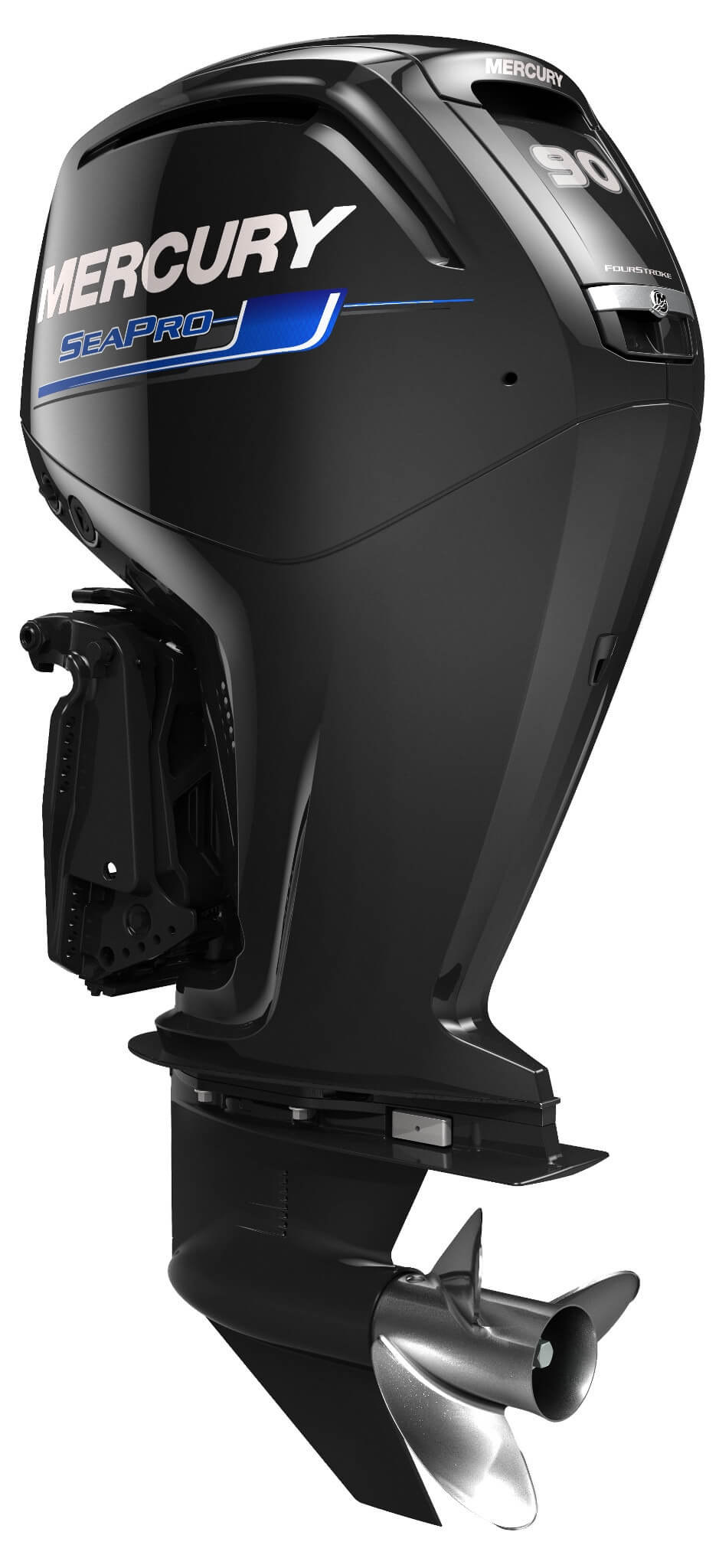 Mercury 90HP XL Electric Start Power Trim SeaPro™ FourStroke Outboard