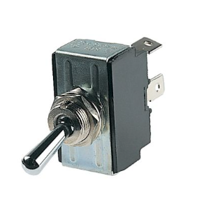 METAL TOGGLE ON - OFF - ON 4302