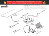 POWERTEC STARLINK GEN3 DC/DC POWER CONVERTER ACC-PT-00510