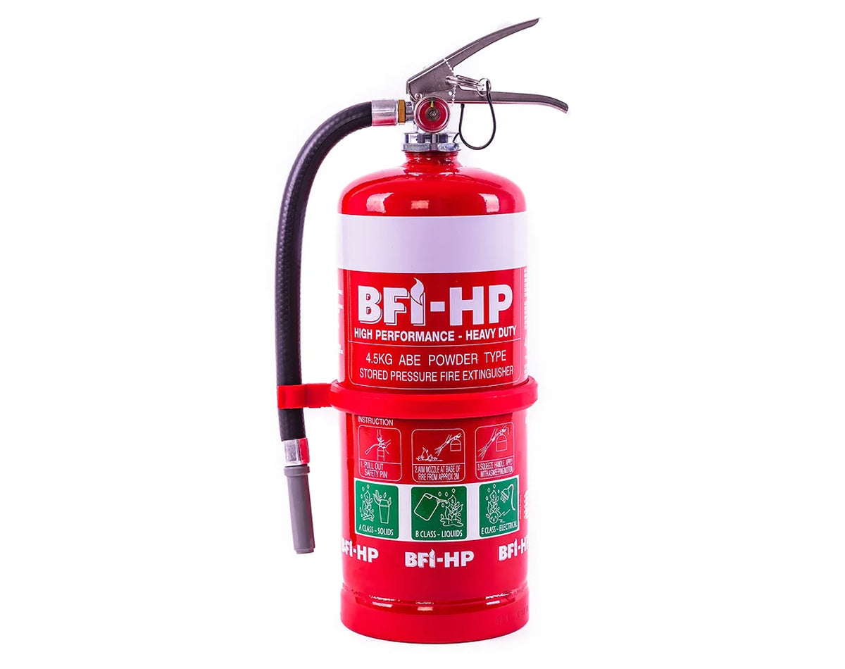 FIRE EXTINGUISHER 80ABE - 4.5KG JPW1223