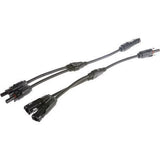 SOLAR PANEL ADAPTORS (POSITIVE & NEGATIVE)  SRC0006