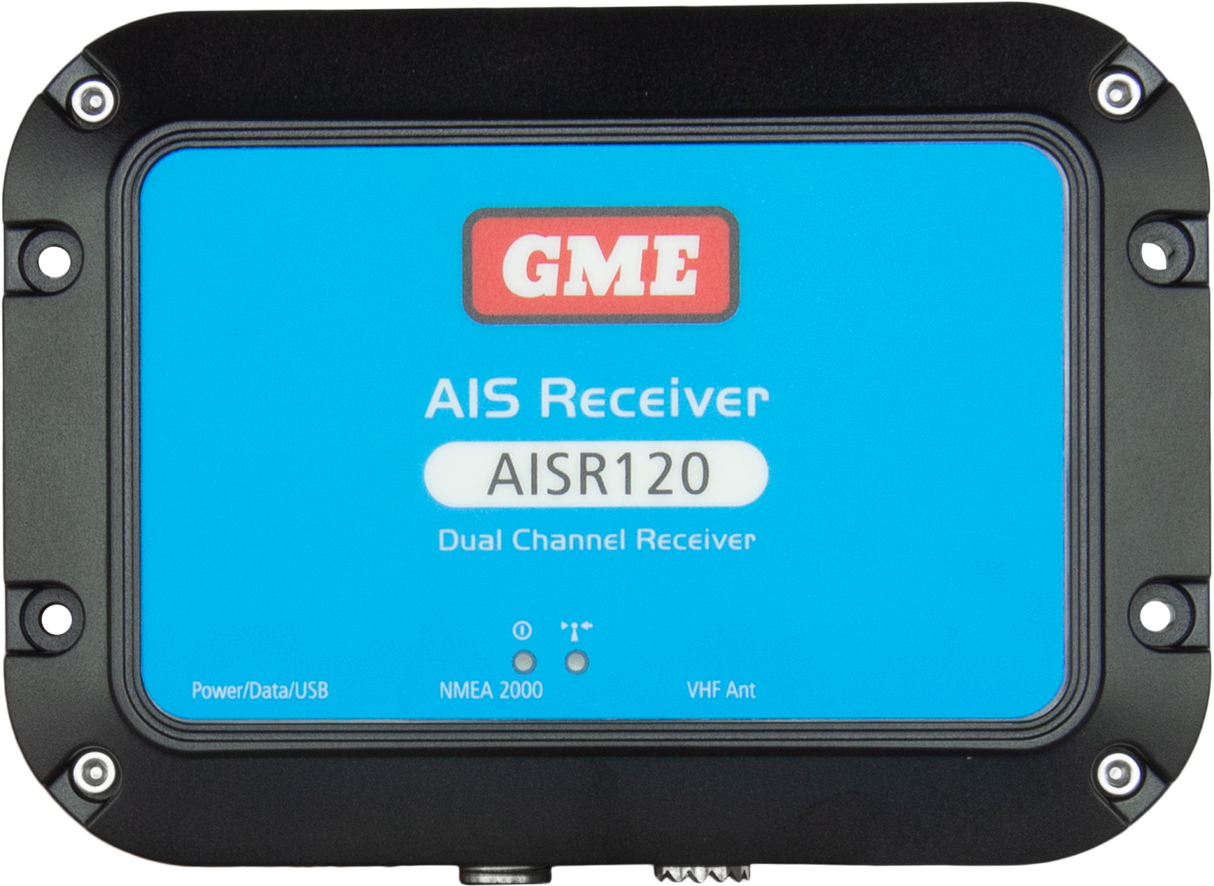 AIS RECEIVER (CLASS B) AISR120