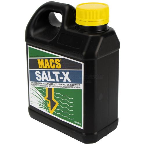 MACS SALT-X WASHDOWN ADDITIVE 180420