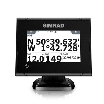 P2005 + GS70 GPS SYSTEM 000-14129-001