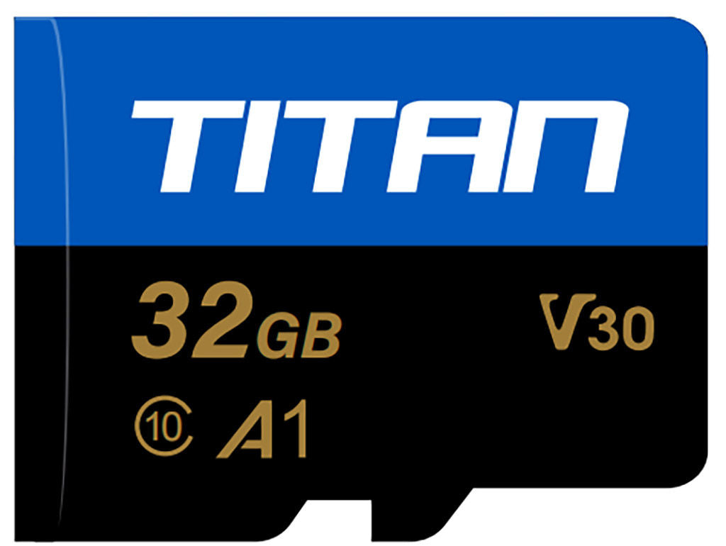 MICRO-SD CLASS 10 - TITAN MSD32GB