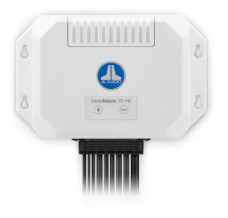 JL AUDIO® MEDIAMASTER® 55 010-03372-00