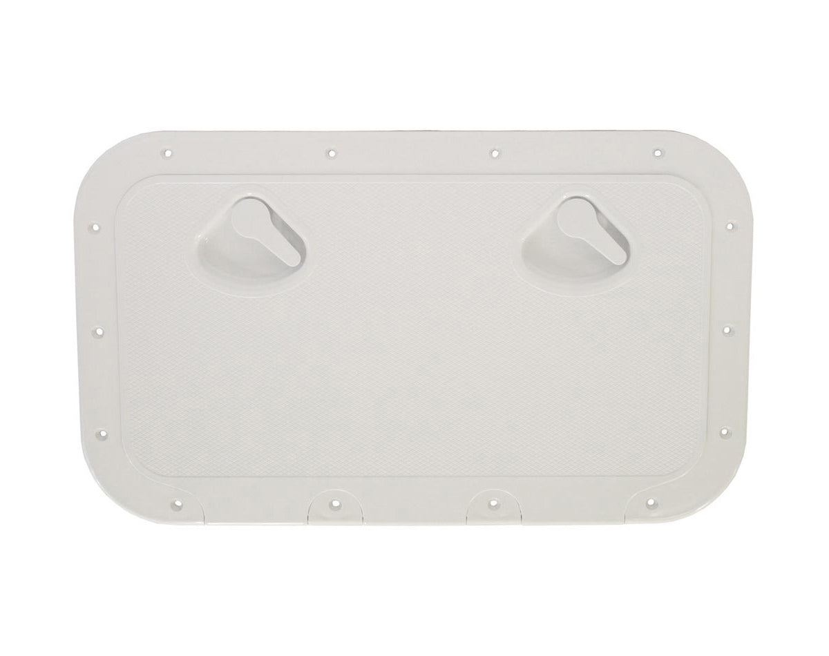 NUOVA RADE CLASSIC ACCESS HATCH 600X355MM WHITE RWB2384