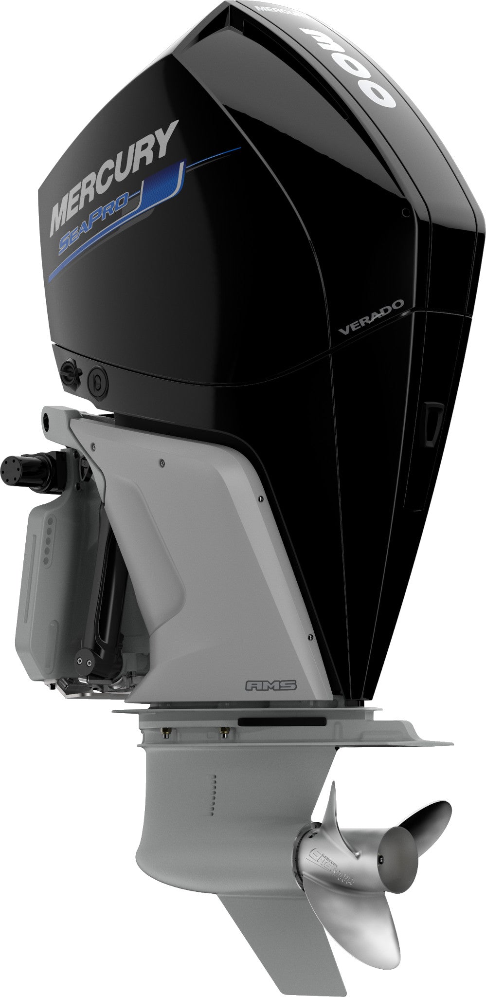 Mercury 300HP XXL AMS SeaPro® Verado Outboard