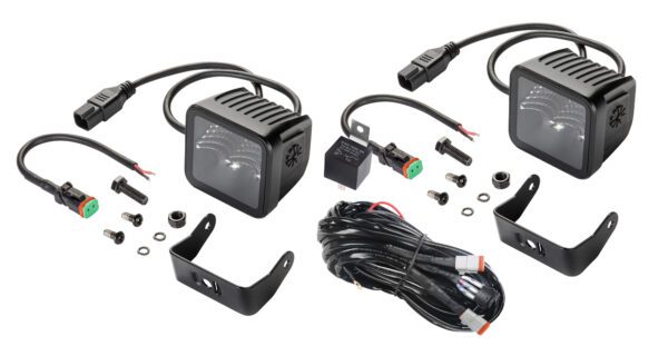 LED CUBE KIT 3.2INCH FLOOD 1FA358176811
