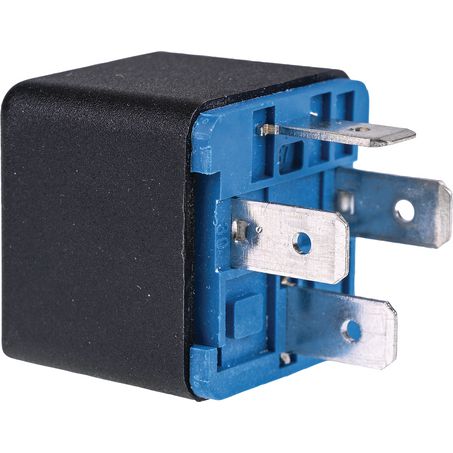 BOSCH MINI RELAY 12V NORMALLY OPEN 30A - RESISTOR PROTECTED 0986332212