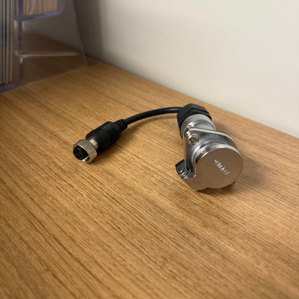 TRAILER QUICK CONNECT CABLE TRAILER QUICK CONNECT CABLE – OHM Electronics