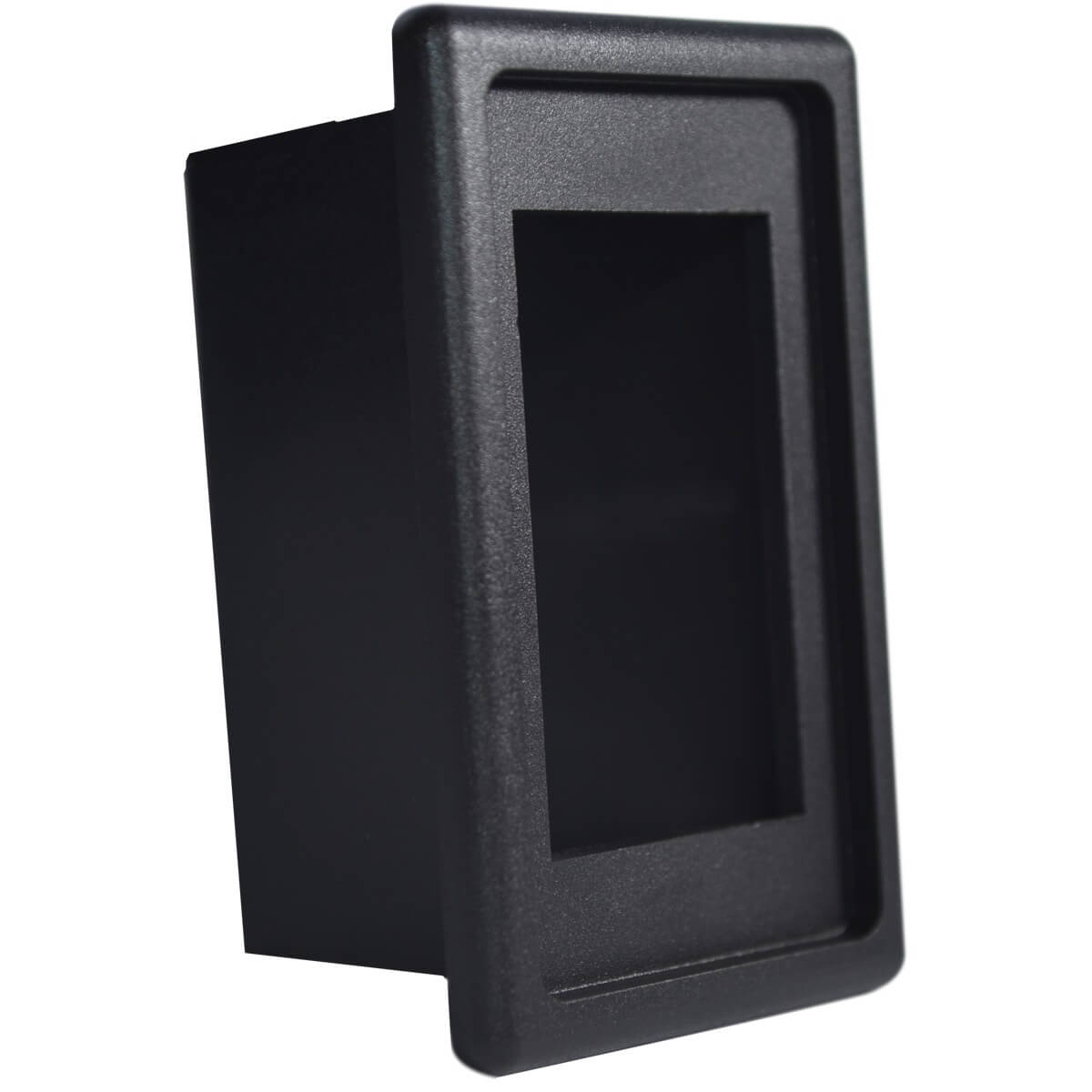 ROCKER SWITCH END MOUNTING PANEL EA-RSM-01