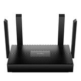 CUDY WR1500 AX1500 GIGABIT WIFI 6 ROUTER - KIT WIF-CU-00047 WIF-CU-00005