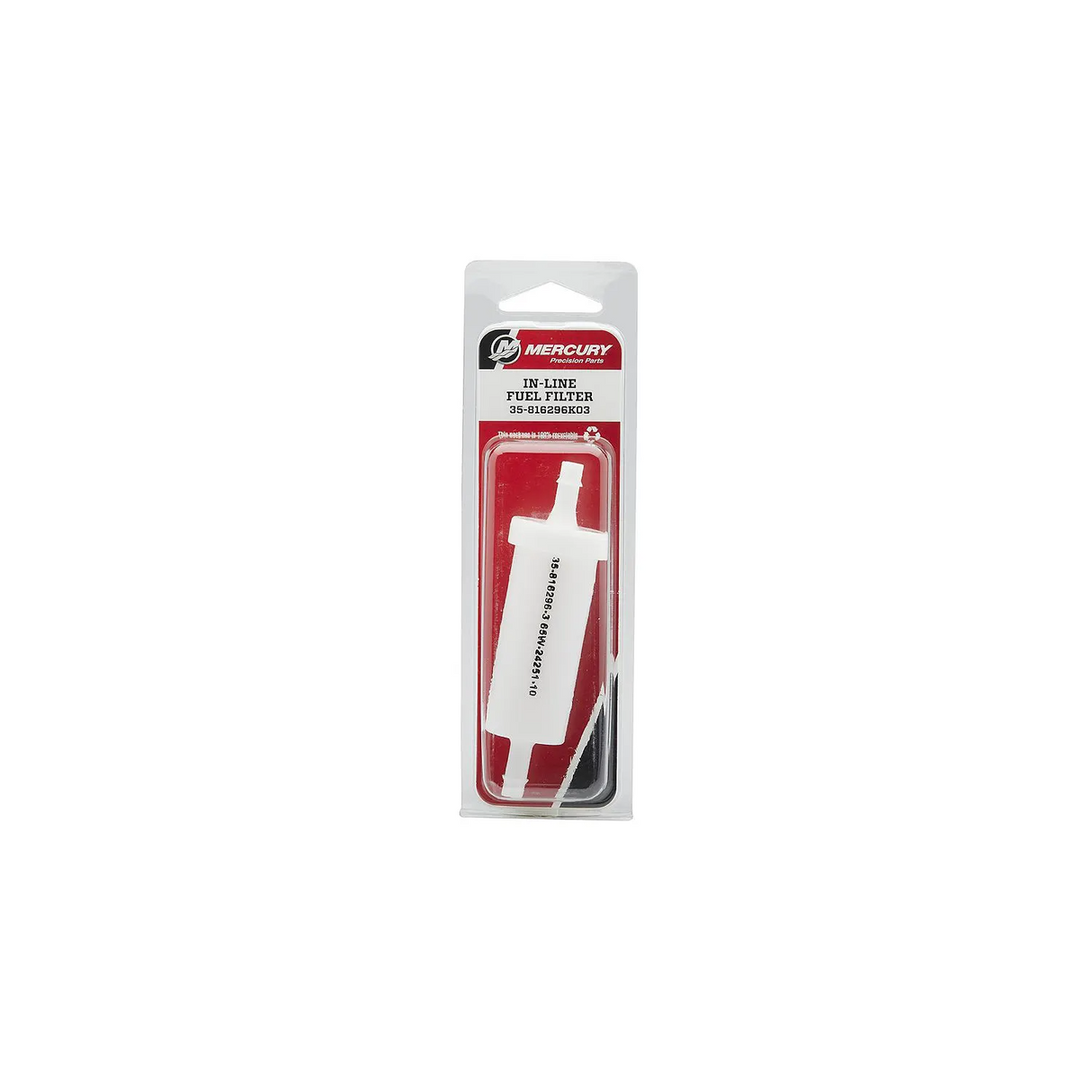 FUEL FILTER 816296K03