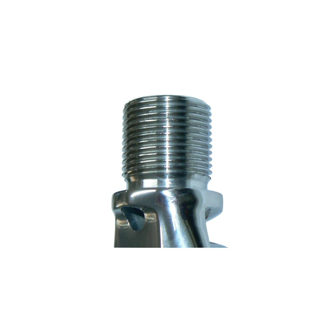 STAINLESS ANTENNA MOUNT MM2