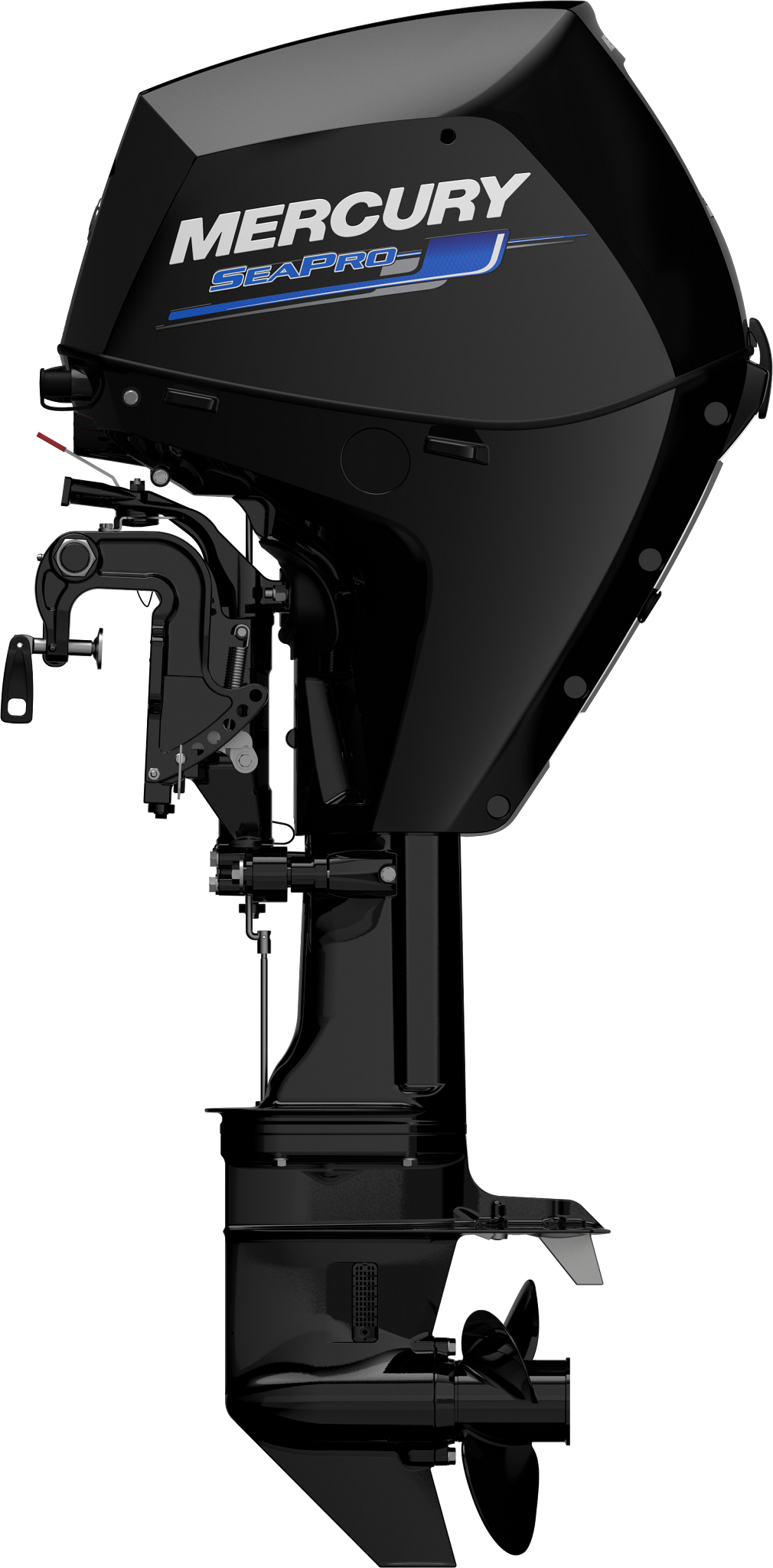 MERCURY 25 HP MLH SEAPRO 1025217FL