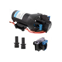 JABSCO HD4 PAR-MAX 4GPM FRESHWATER PUMP J20-211