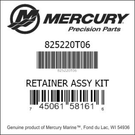 PIPE EXHAUST 825220T06