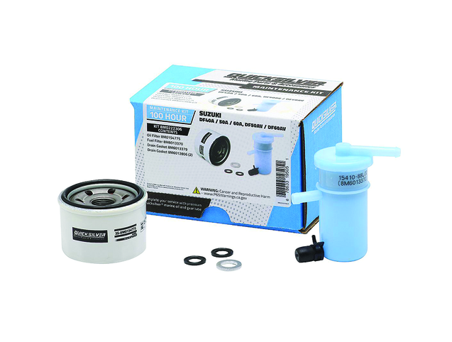 MAINT KIT-SUZ 100 8M0222306