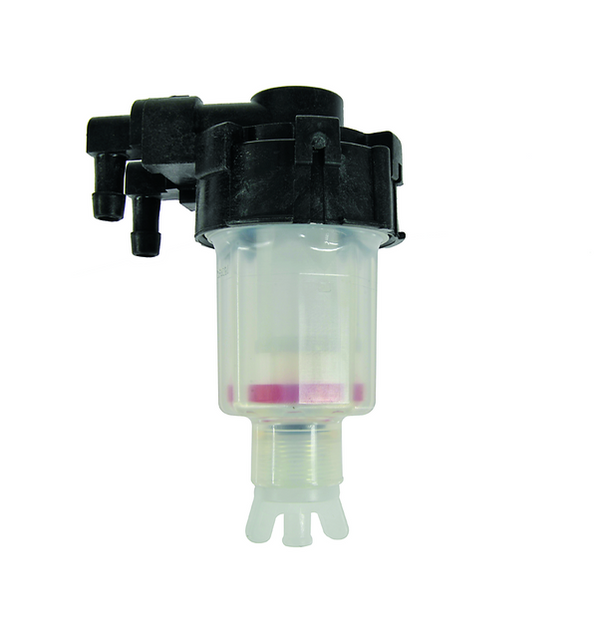 FUEL FILTER ASSY 20HP 8M0134466