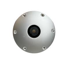 SPRINGFIELD PEDESTAL BASE PLUG IN ROUND ANODISED 183183