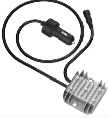 STEP UP CONVERTER CAR INVERTER CAR CIGARETTE LIGHTER PLUG WITH 12V POWER CABLE STARLINK MINI 12V ADAPTER