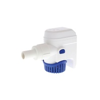 RULE-MATE 800GPH AUTOMATIC BILGE PUMP 24V RWB825