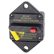 285-SERIES CIRCUIT BREAKER 150A PANEL MOUNT BS-7089