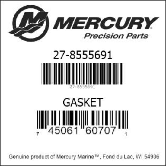 GASKET 8555691