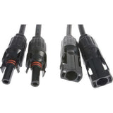 SOLAR PANEL ADAPTORS (POSITIVE & NEGATIVE)  SRC0006