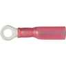 OEX CRIMP TERMINAL RING RED ID 4.3MM HEAT SHRINKABLE 50 PCE ACX3175